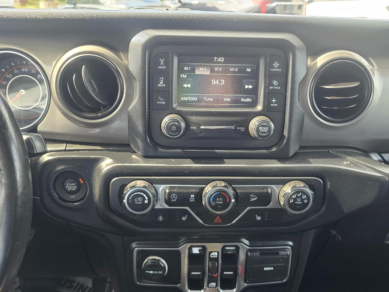 Jeep Wrangler Unlimited Sport S 4x4 2019