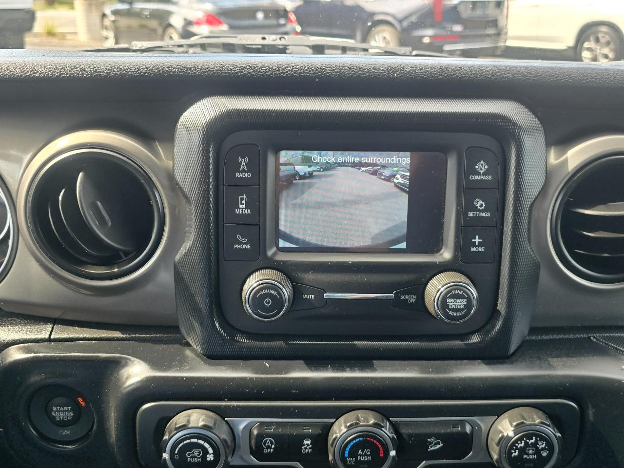 Jeep Wrangler Unlimited Sport S 4x4 2019