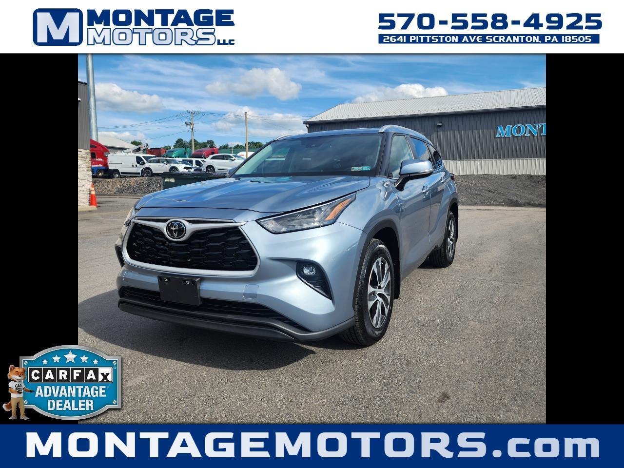 Toyota Highlander  2024