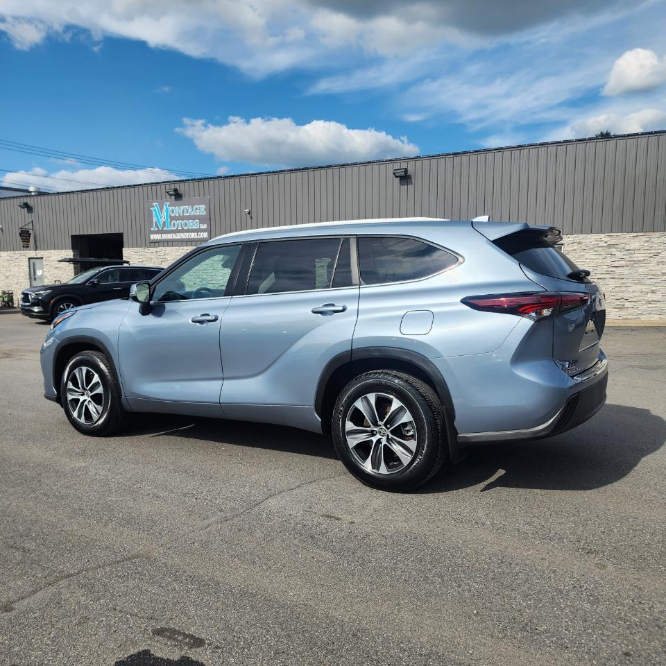 Toyota Highlander  2024