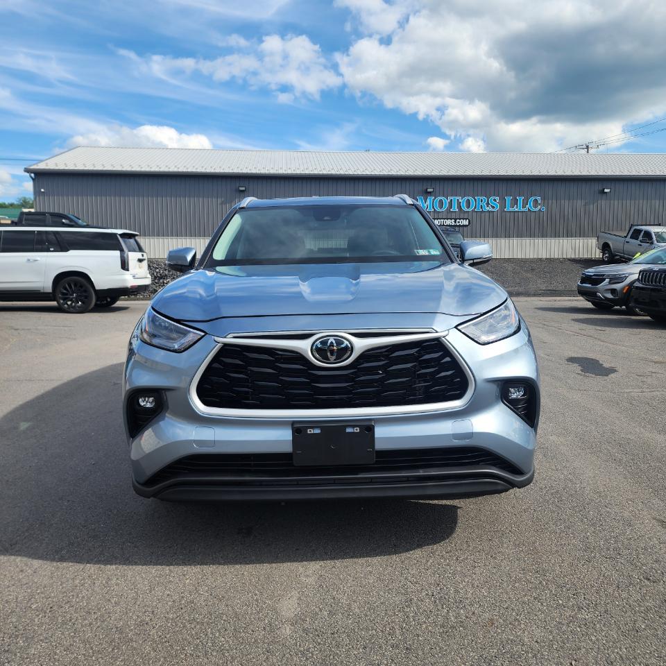 Toyota Highlander  2024