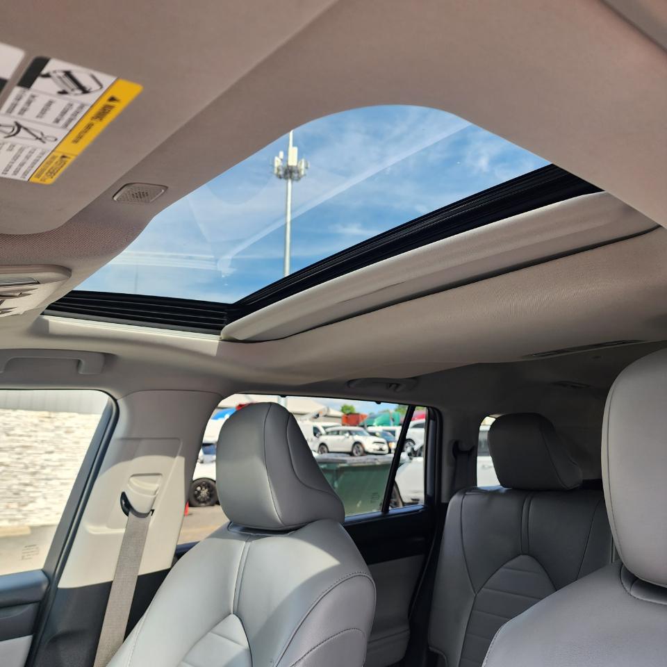 Toyota Highlander  2024