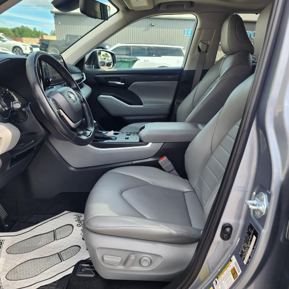 Toyota Highlander  2024