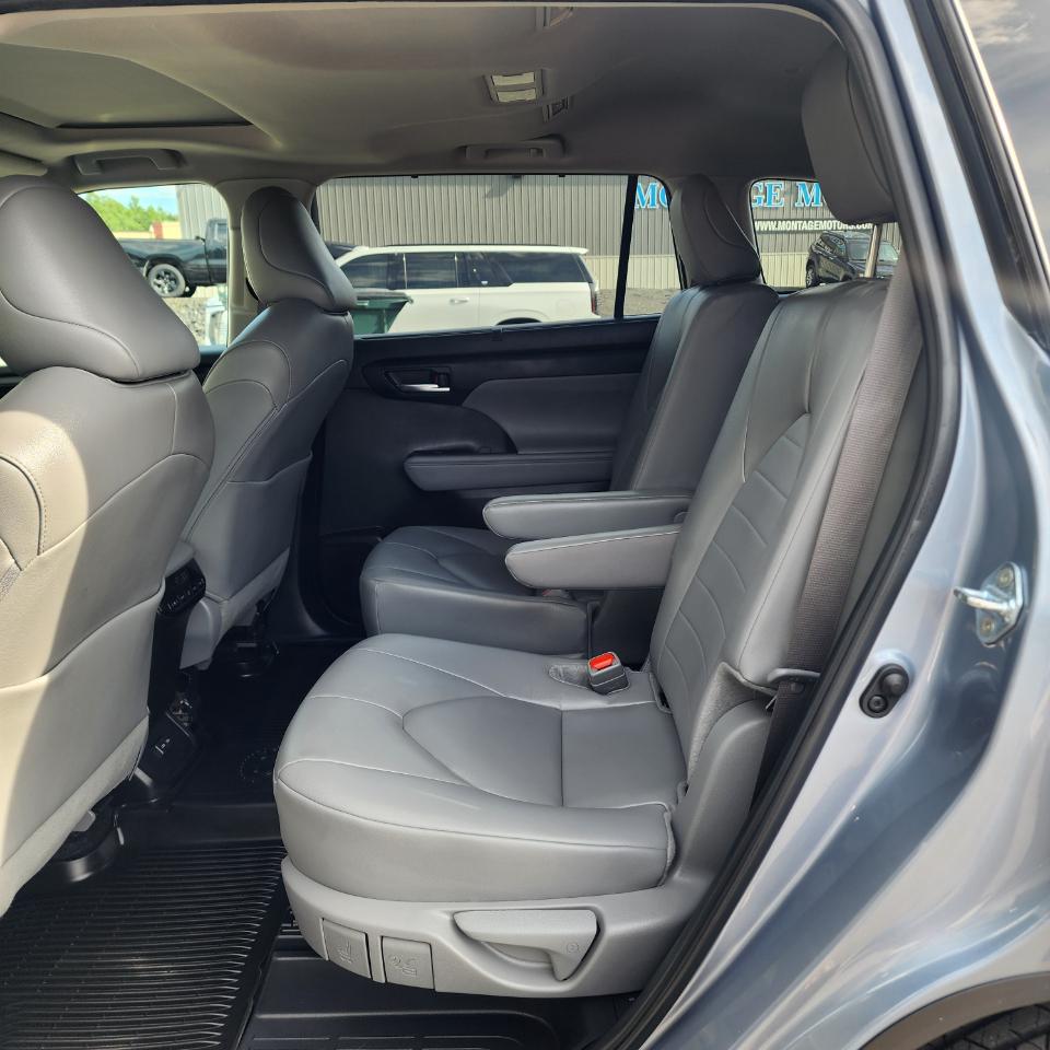 Toyota Highlander  2024