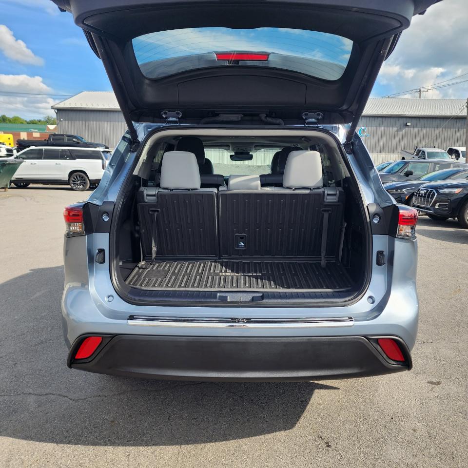 Toyota Highlander  2024