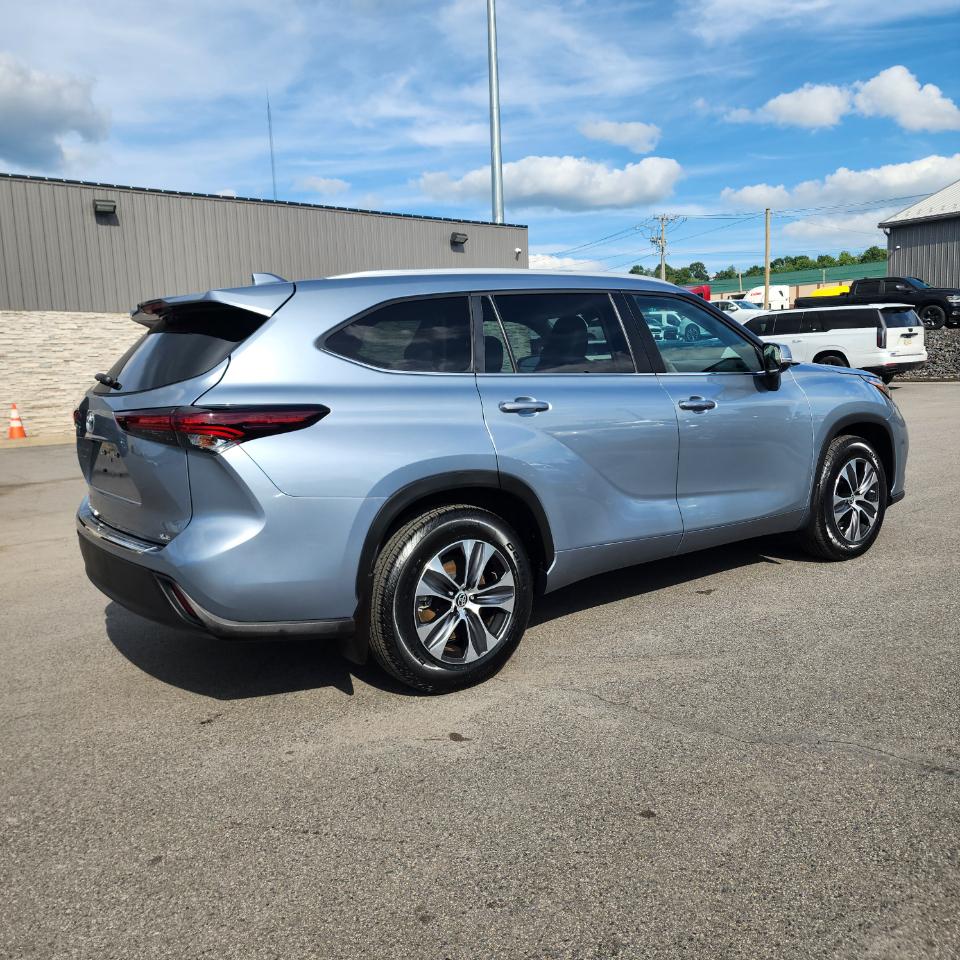 Toyota Highlander  2024