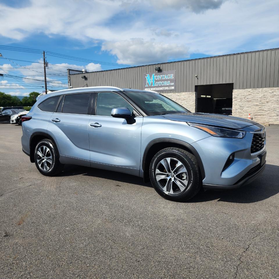 Toyota Highlander  2024