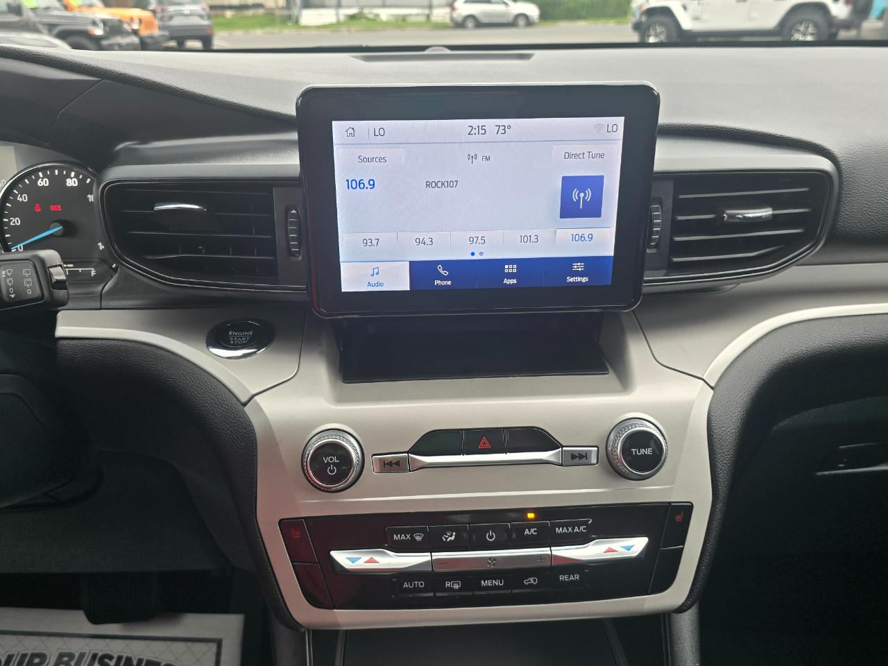 Ford Explorer XLT 4WD 2024