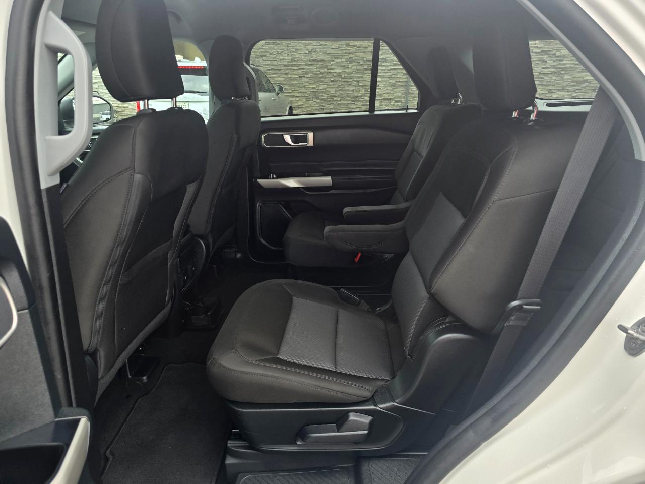 Ford Explorer XLT 4WD 2024