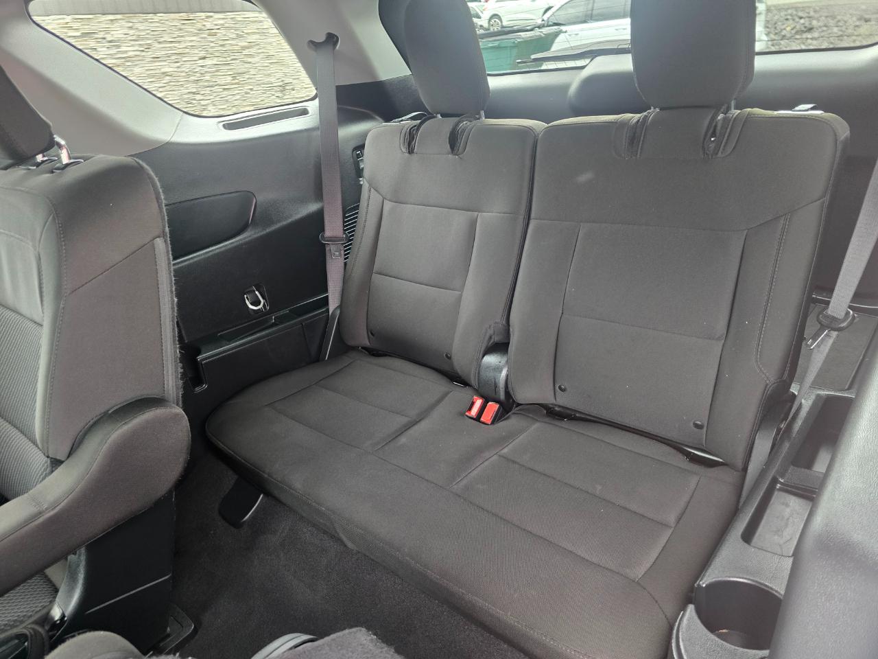 Ford Explorer XLT 4WD 2024