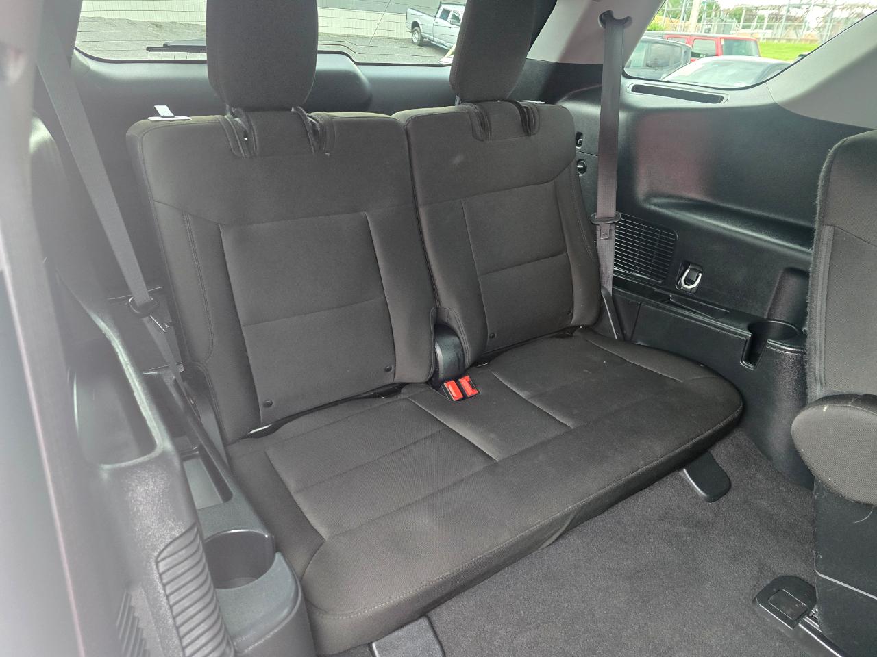 Ford Explorer XLT 4WD 2024