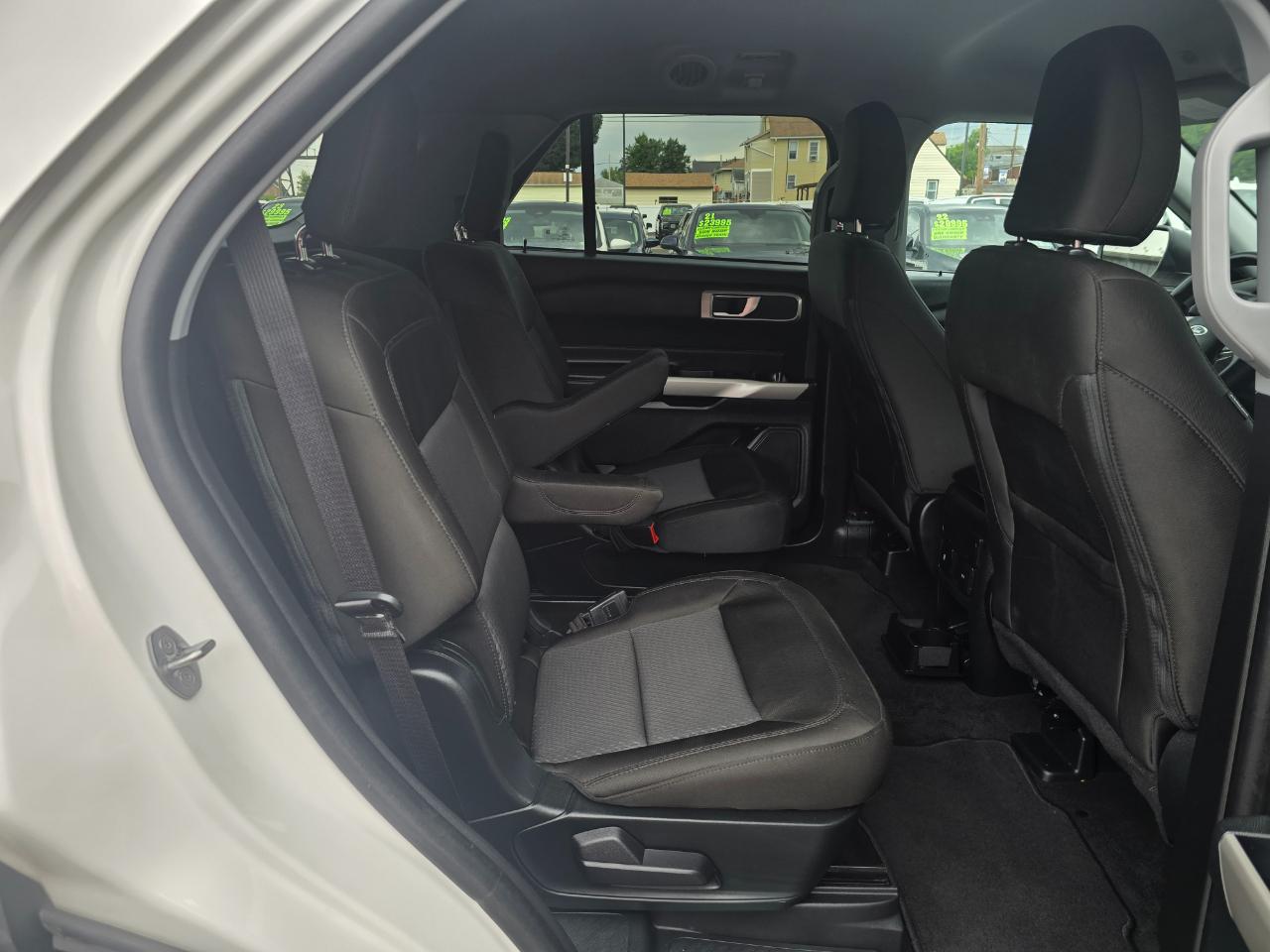 Ford Explorer XLT 4WD 2024