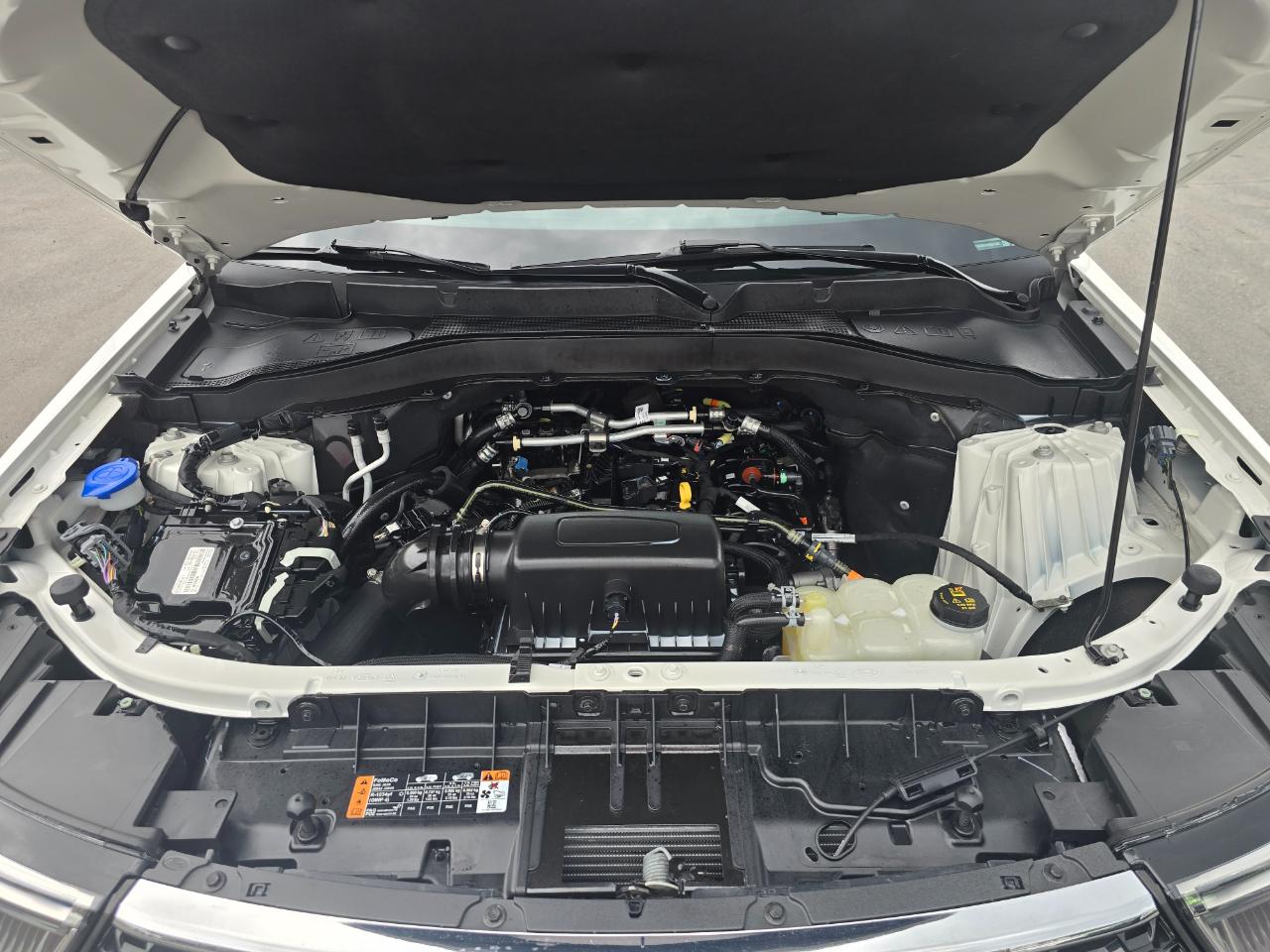 Ford Explorer XLT 4WD 2024