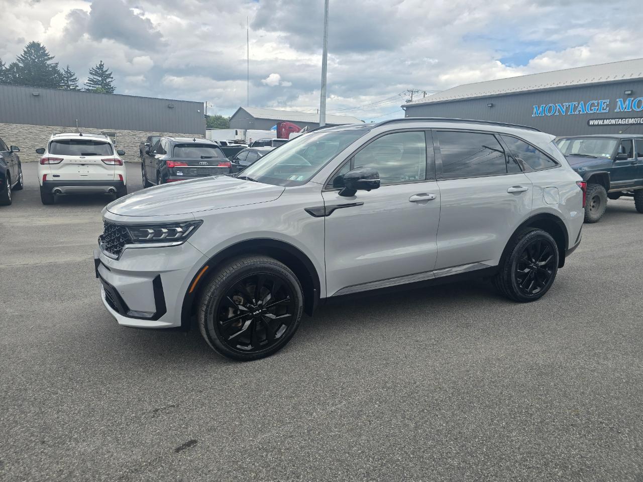 Kia Sorento SX Prestige AWD 2023