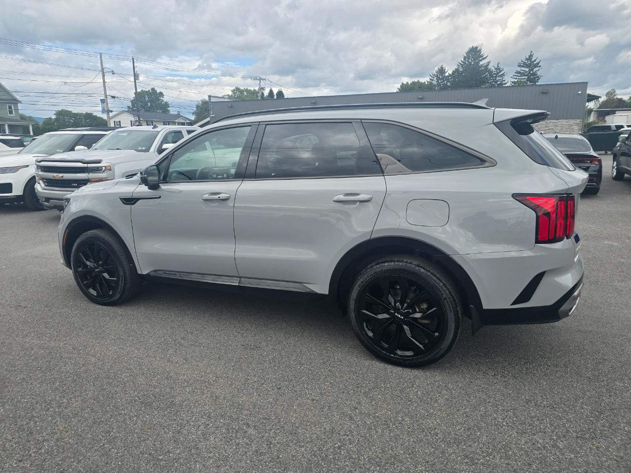 Kia Sorento SX Prestige AWD 2023
