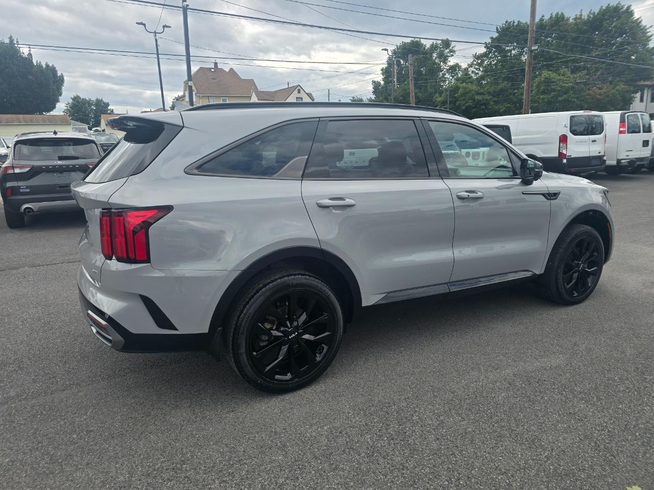 Kia Sorento SX Prestige AWD 2023