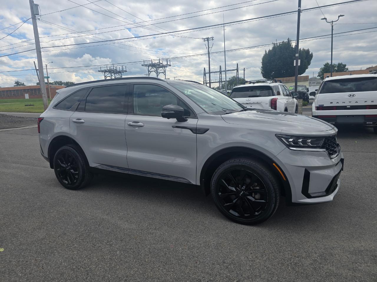Kia Sorento SX Prestige AWD 2023