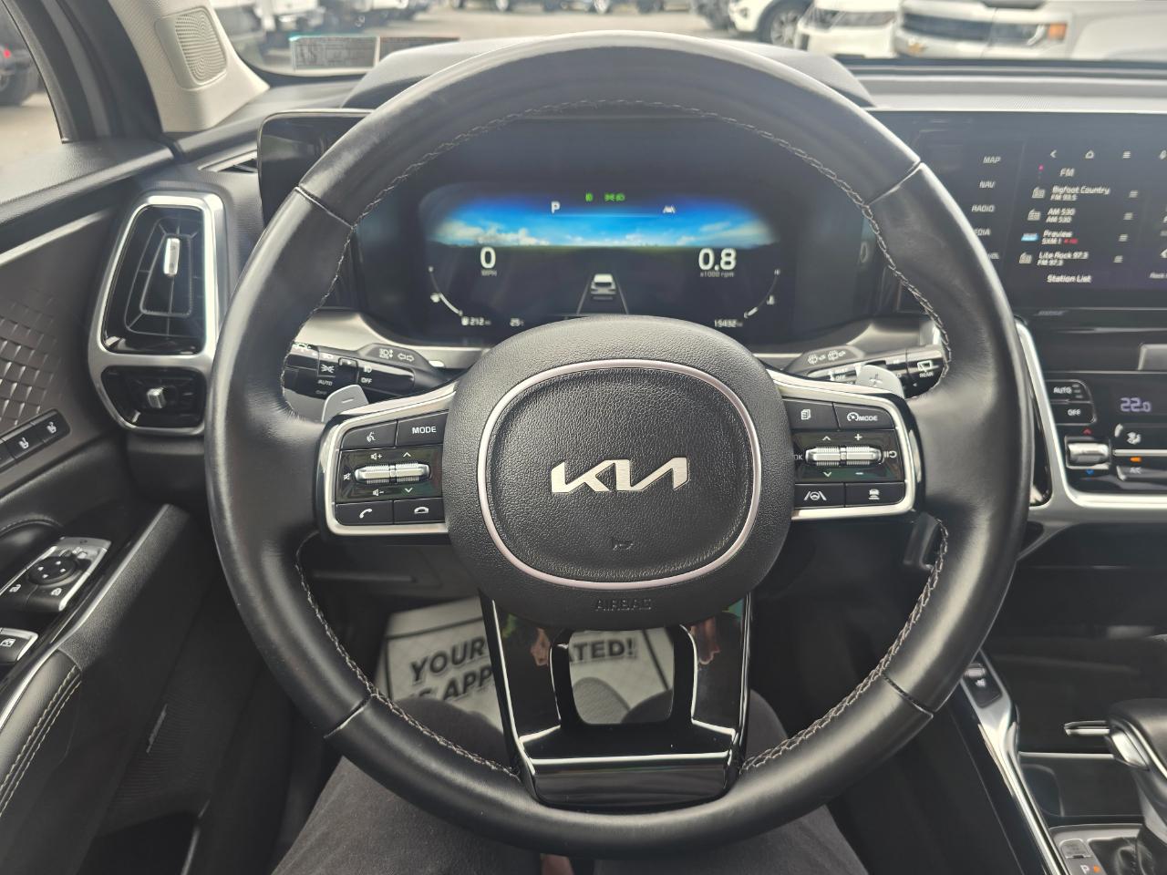 Kia Sorento SX Prestige AWD 2023