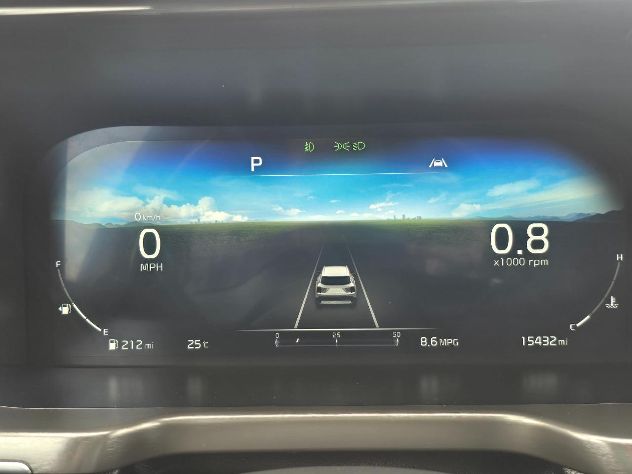 Kia Sorento SX Prestige AWD 2023