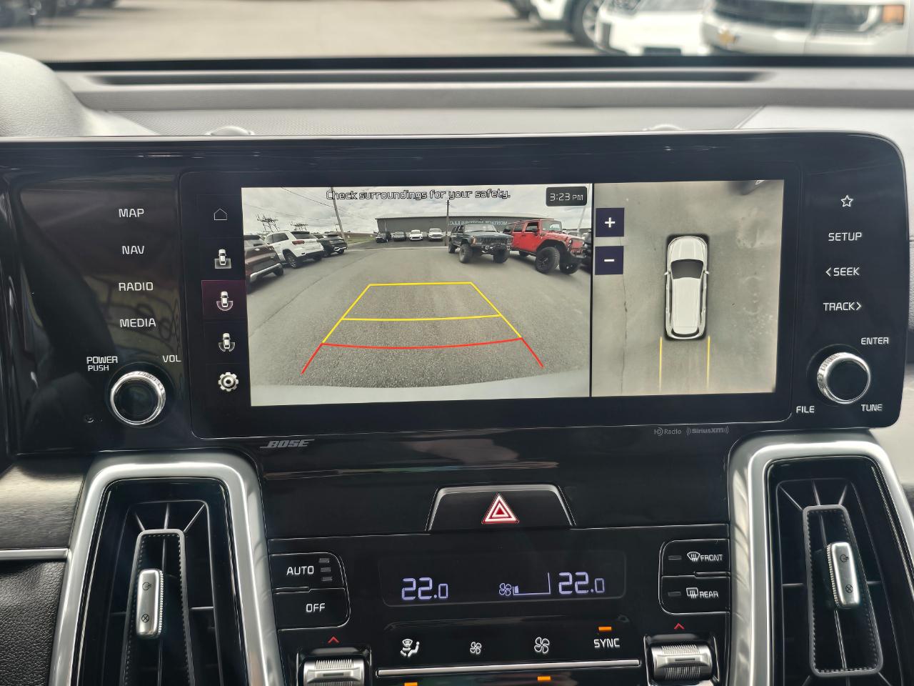 Kia Sorento SX Prestige AWD 2023