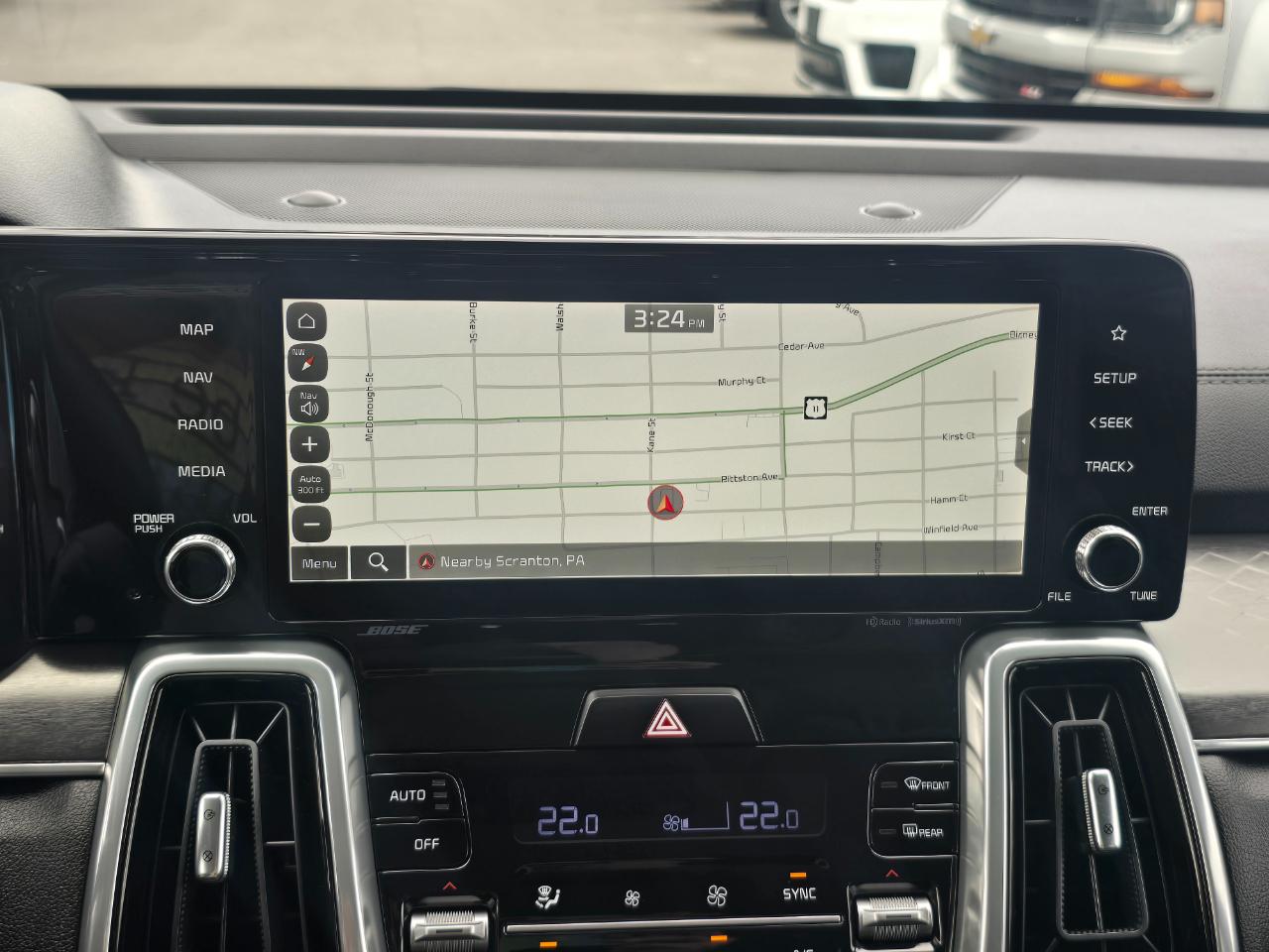 Kia Sorento SX Prestige AWD 2023