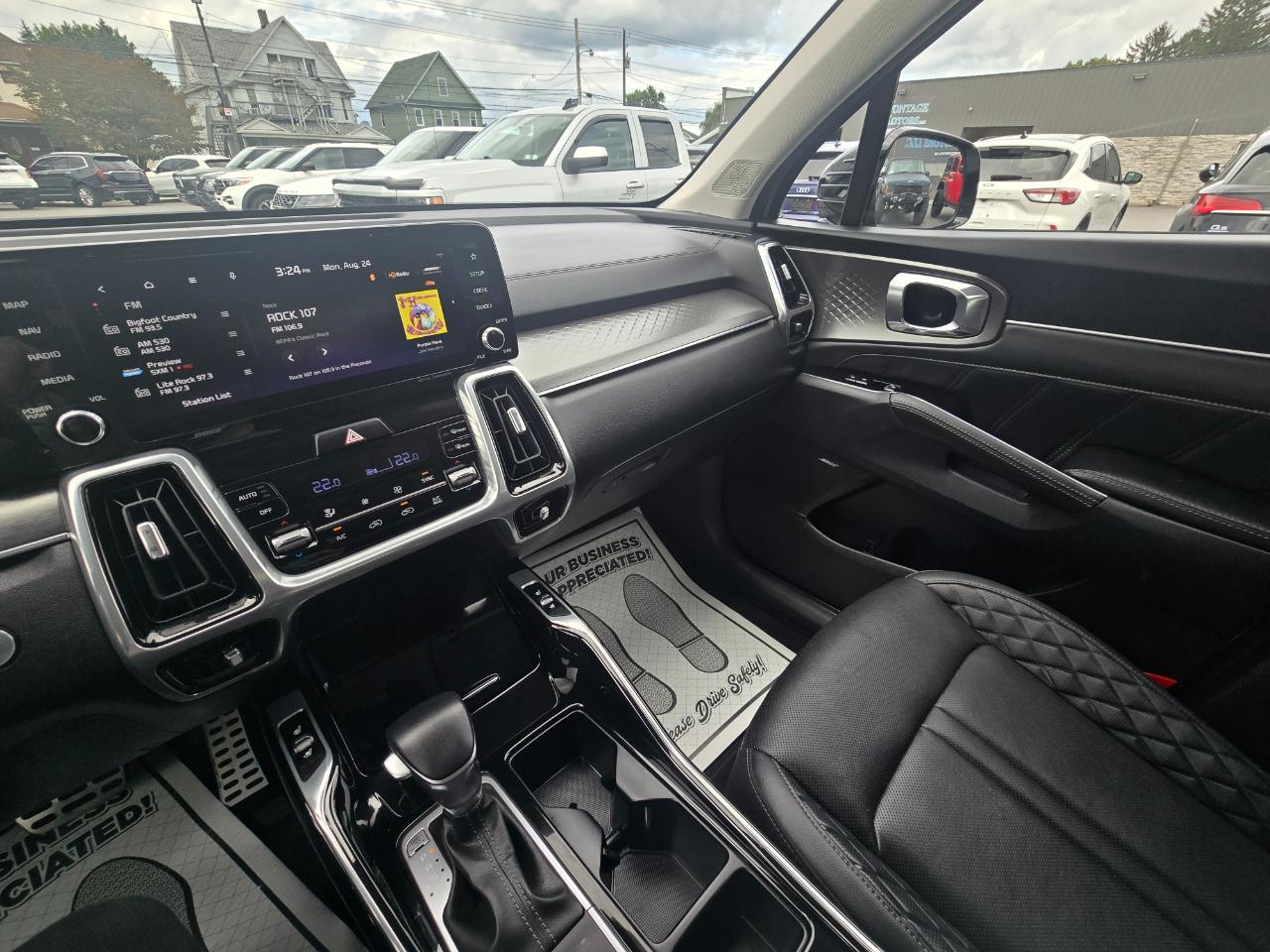 Kia Sorento SX Prestige AWD 2023