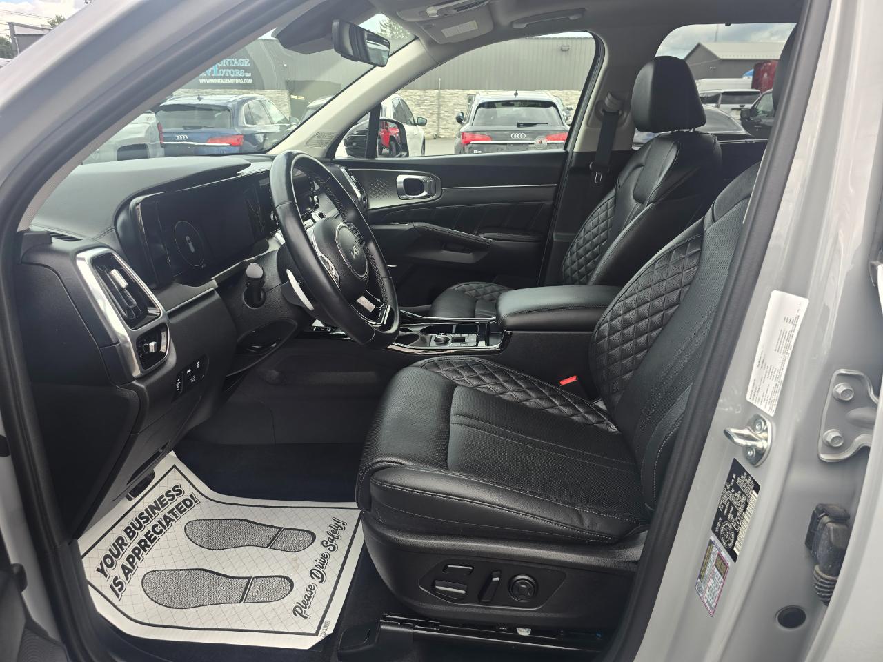 Kia Sorento SX Prestige AWD 2023