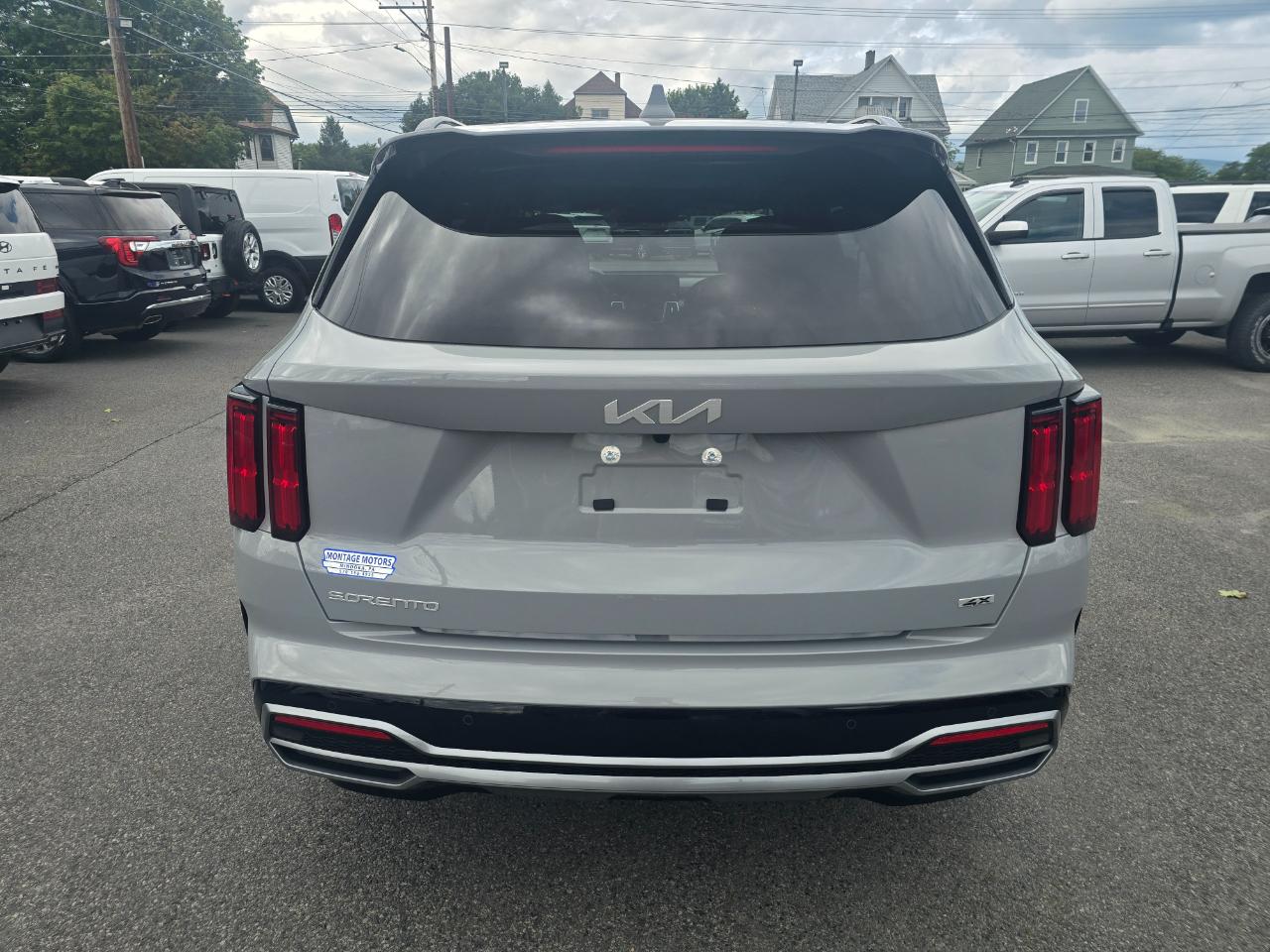 Kia Sorento SX Prestige AWD 2023