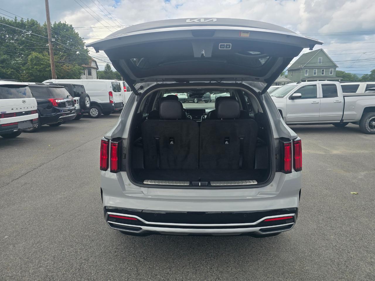 Kia Sorento SX Prestige AWD 2023