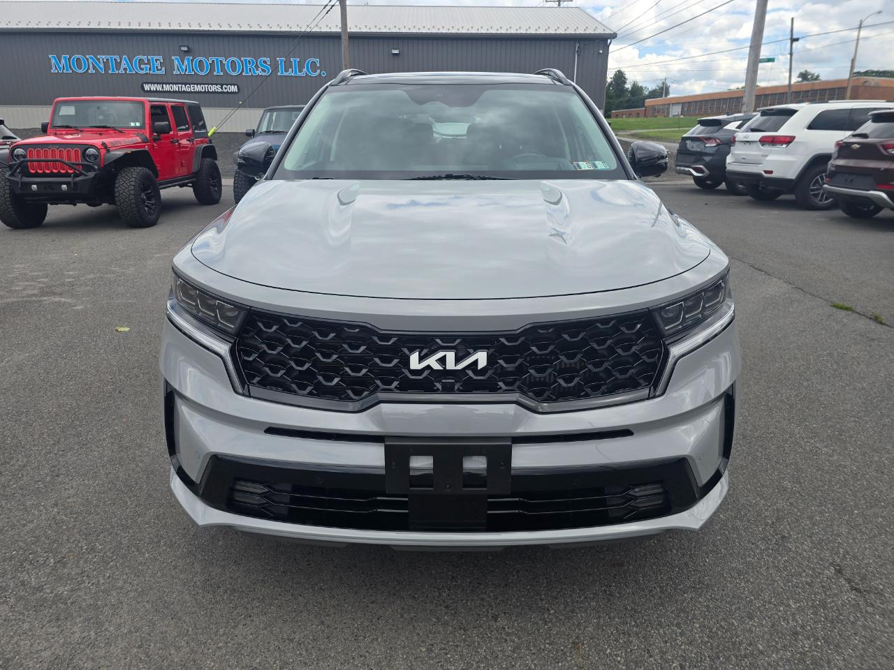 Kia Sorento SX Prestige AWD 2023
