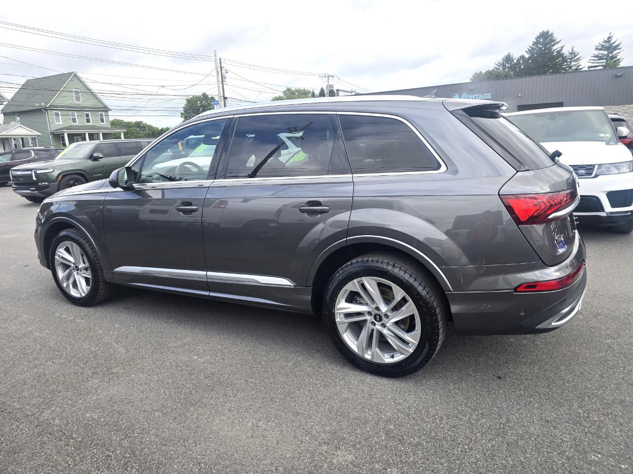Audi Q7 Premium Plus 45 TFSI quattro 2021