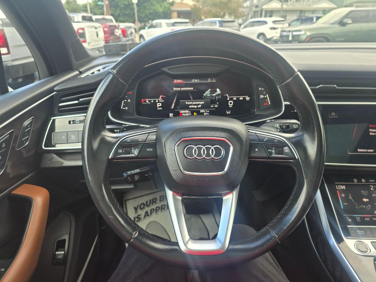 Audi Q7 Premium Plus 45 TFSI quattro 2021