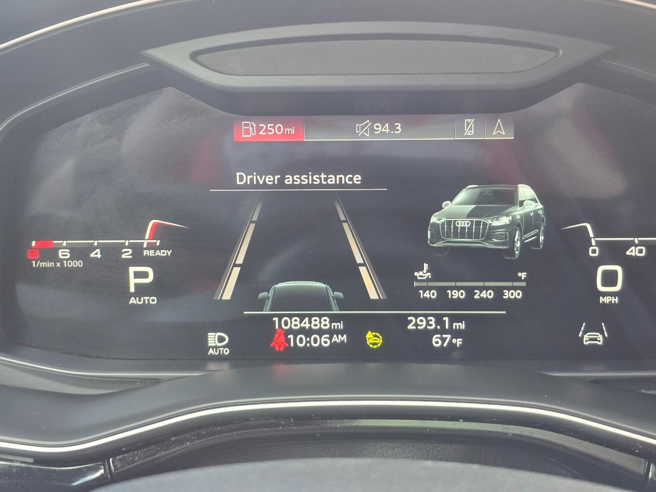 Audi Q7 Premium Plus 45 TFSI quattro 2021