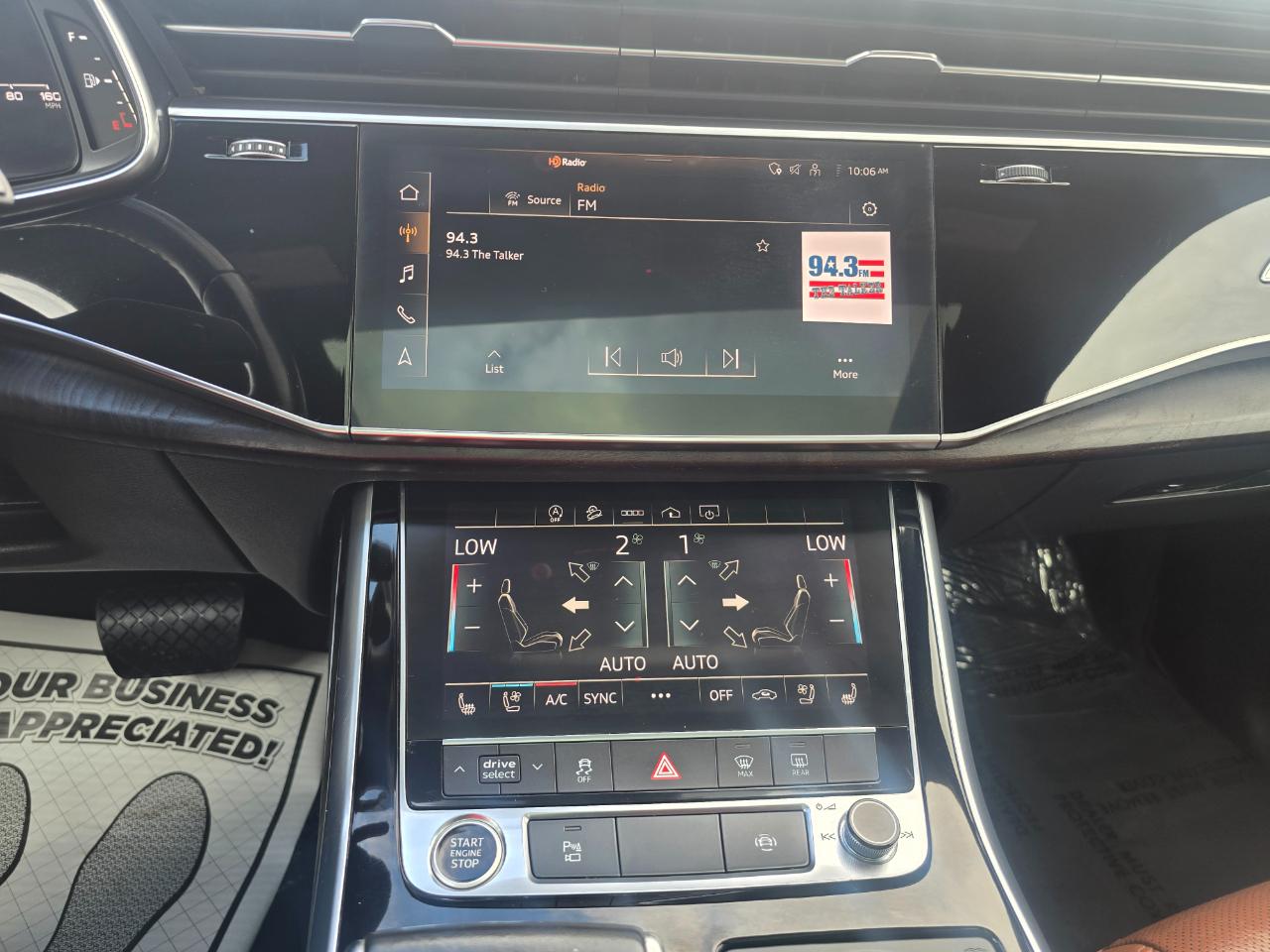 Audi Q7 Premium Plus 45 TFSI quattro 2021