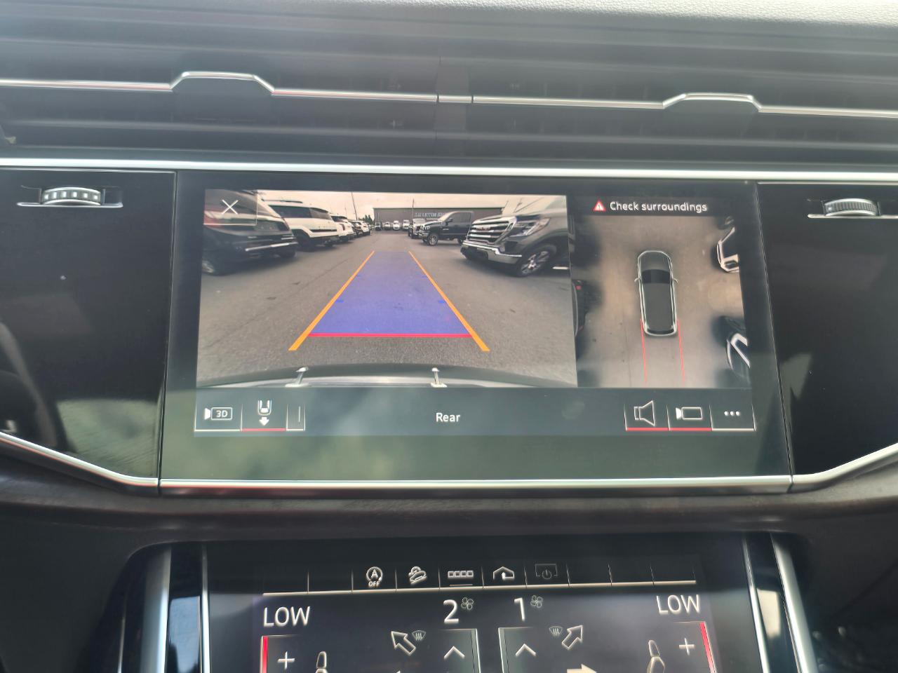 Audi Q7 Premium Plus 45 TFSI quattro 2021
