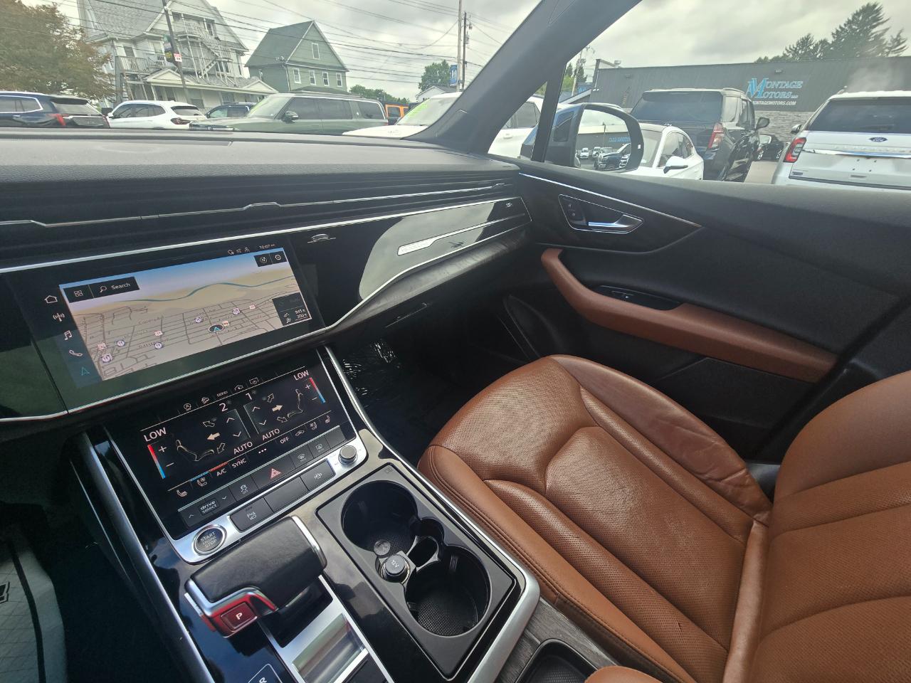 Audi Q7 Premium Plus 45 TFSI quattro 2021