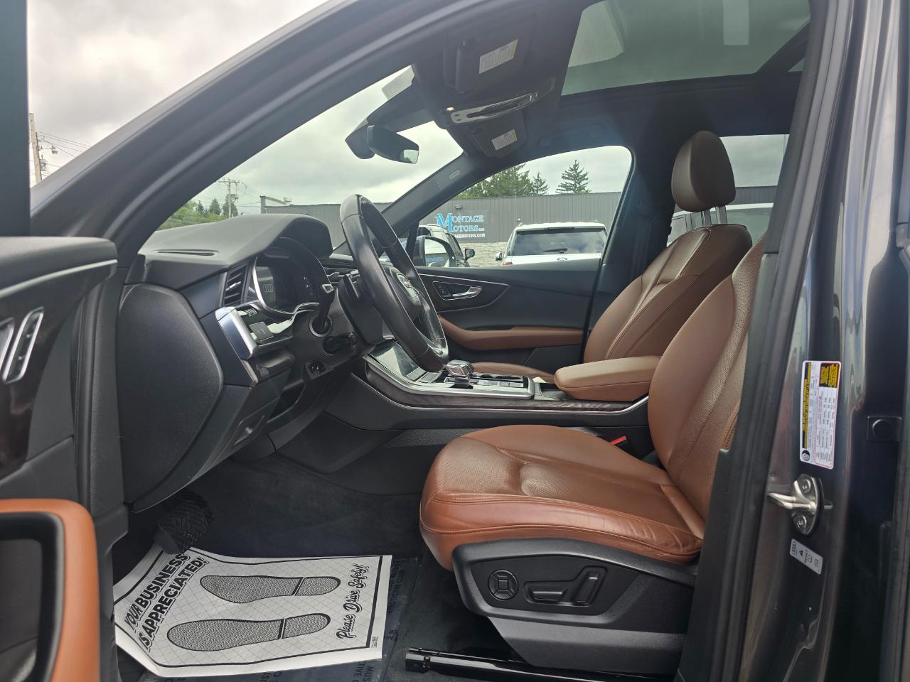 Audi Q7 Premium Plus 45 TFSI quattro 2021