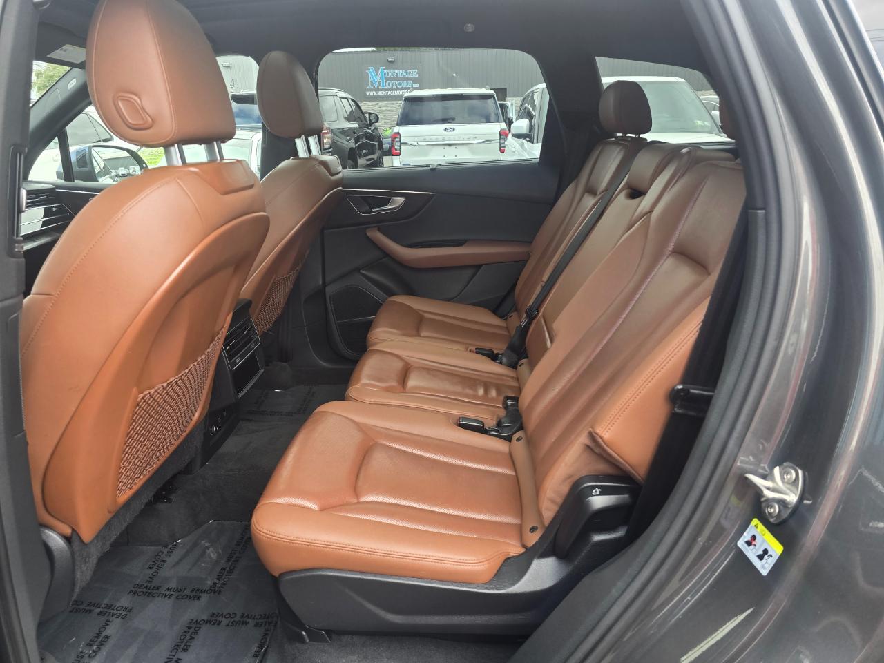 Audi Q7 Premium Plus 45 TFSI quattro 2021