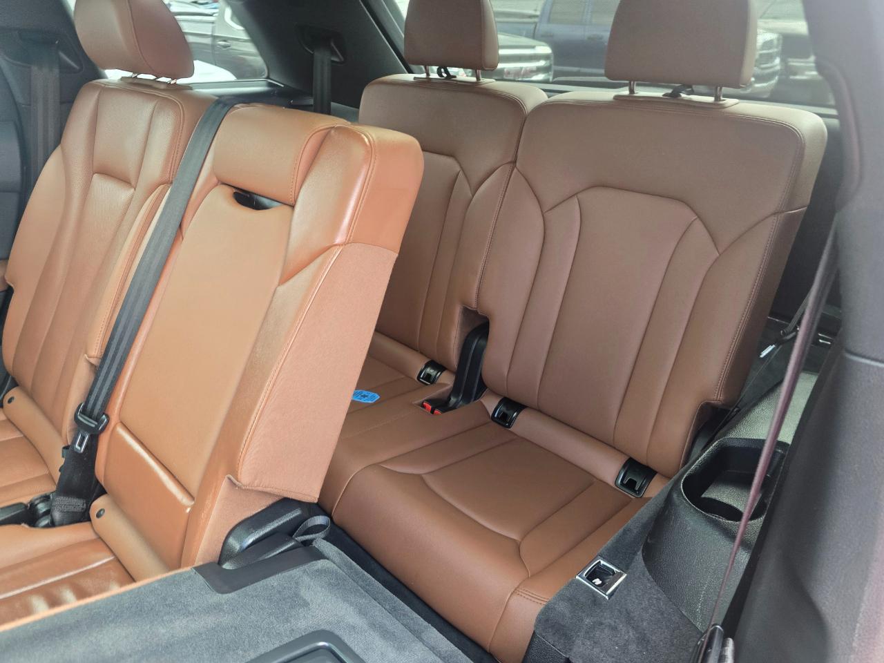 Audi Q7 Premium Plus 45 TFSI quattro 2021