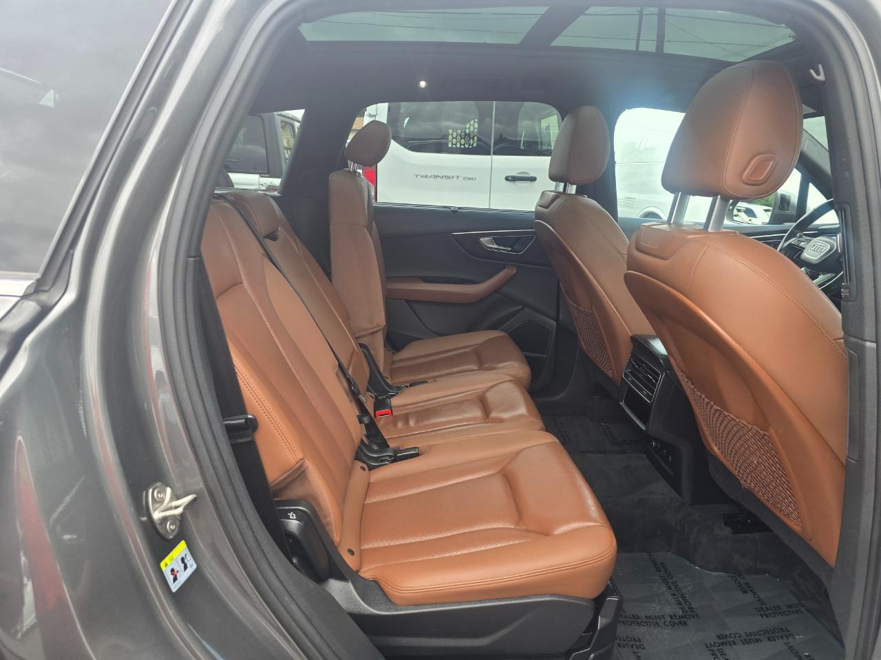 Audi Q7 Premium Plus 45 TFSI quattro 2021