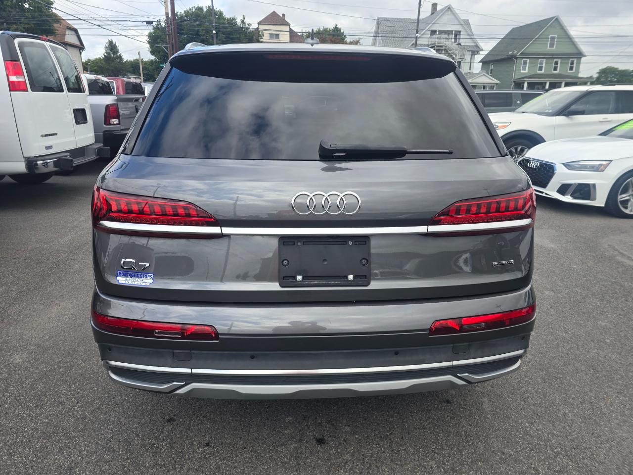 Audi Q7 Premium Plus 45 TFSI quattro 2021