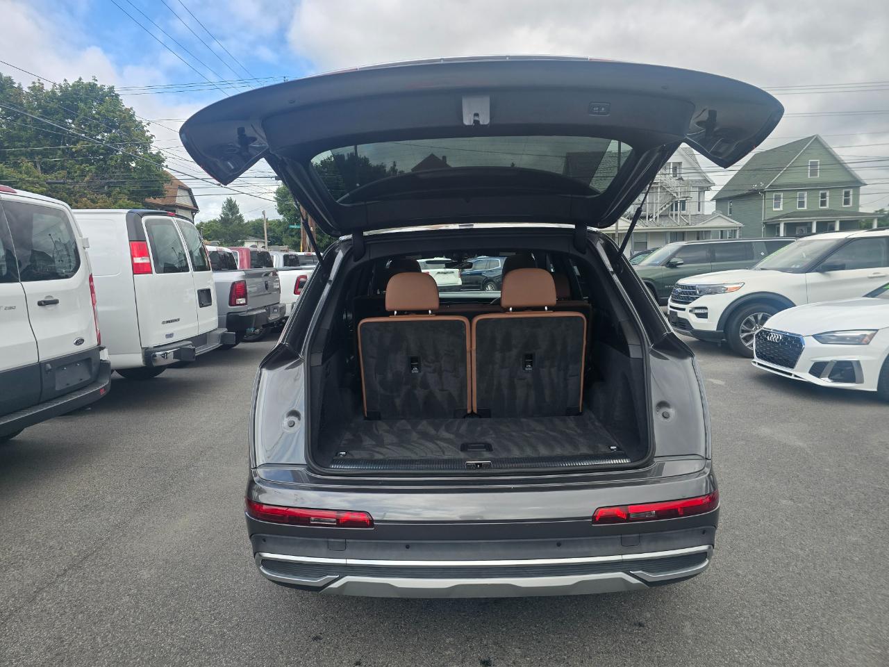 Audi Q7 Premium Plus 45 TFSI quattro 2021