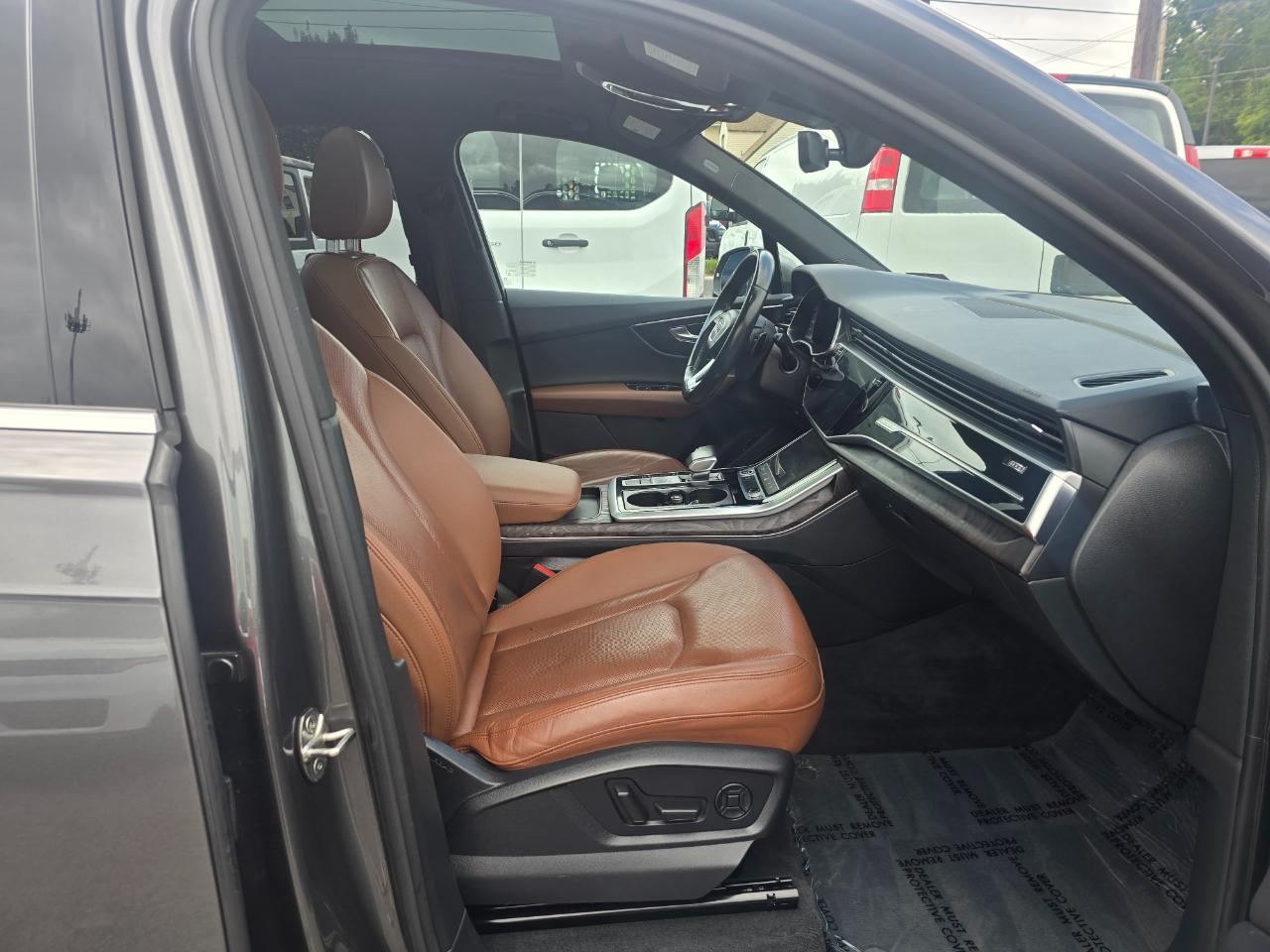Audi Q7 Premium Plus 45 TFSI quattro 2021