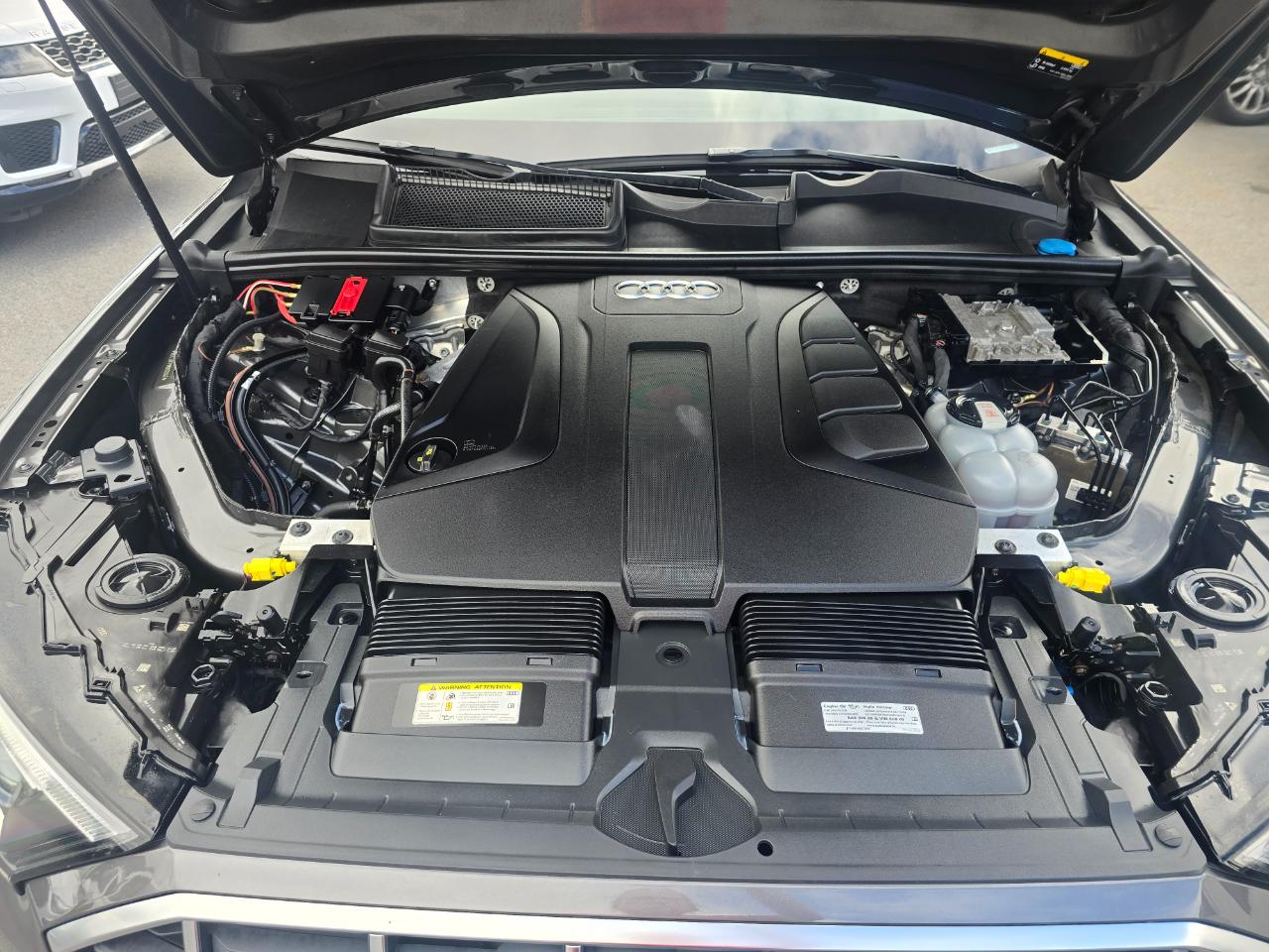 Audi Q7 Premium Plus 45 TFSI quattro 2021