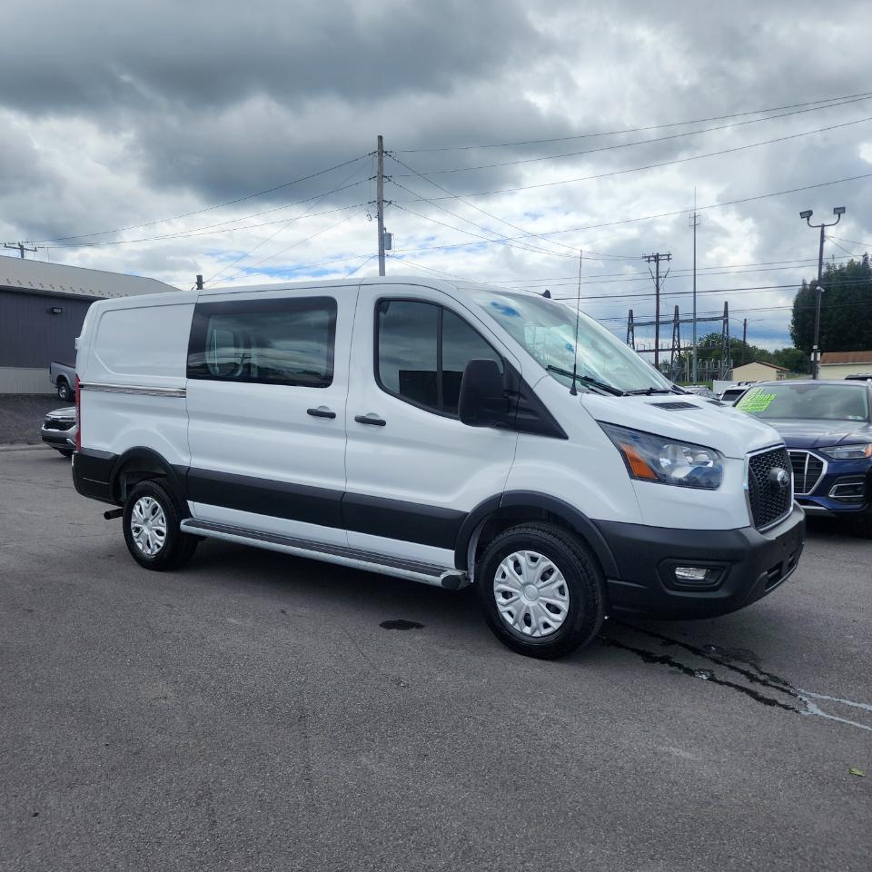 Ford Transit Cargo Van  2025