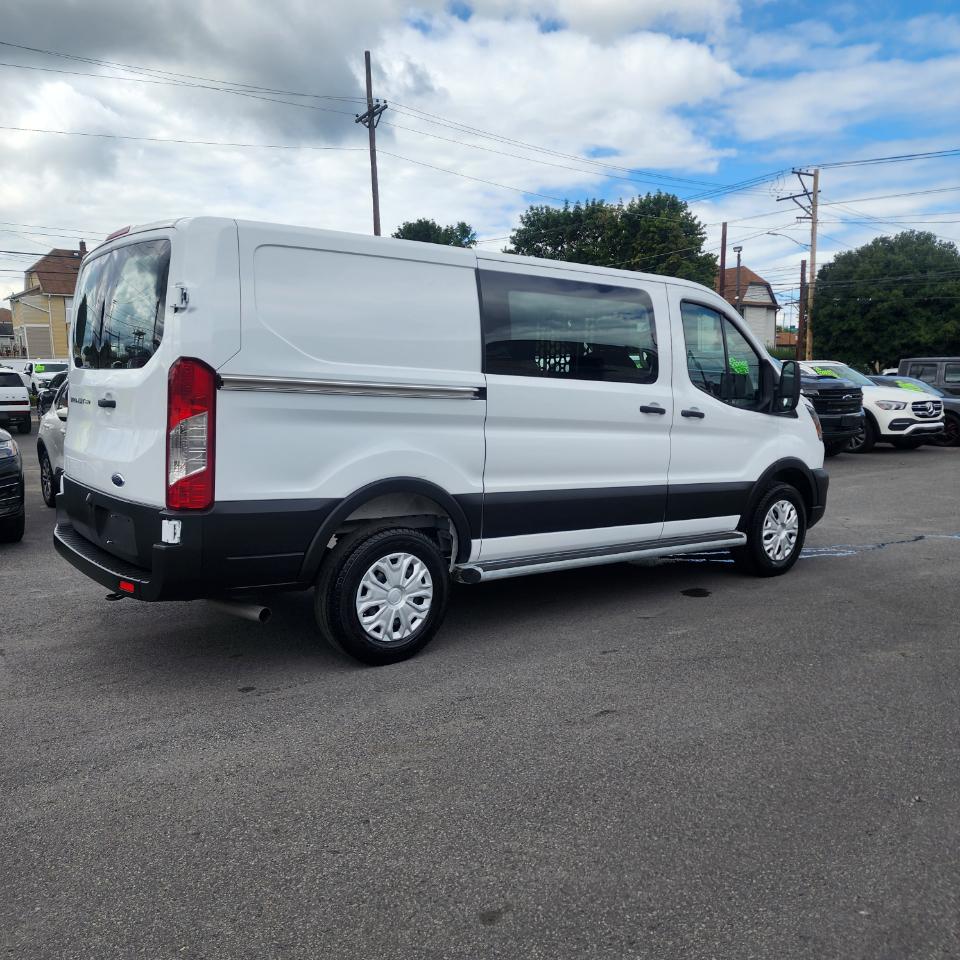 Ford Transit Cargo Van  2025
