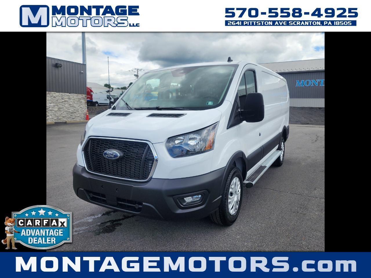 Ford Transit Cargo Van  2025