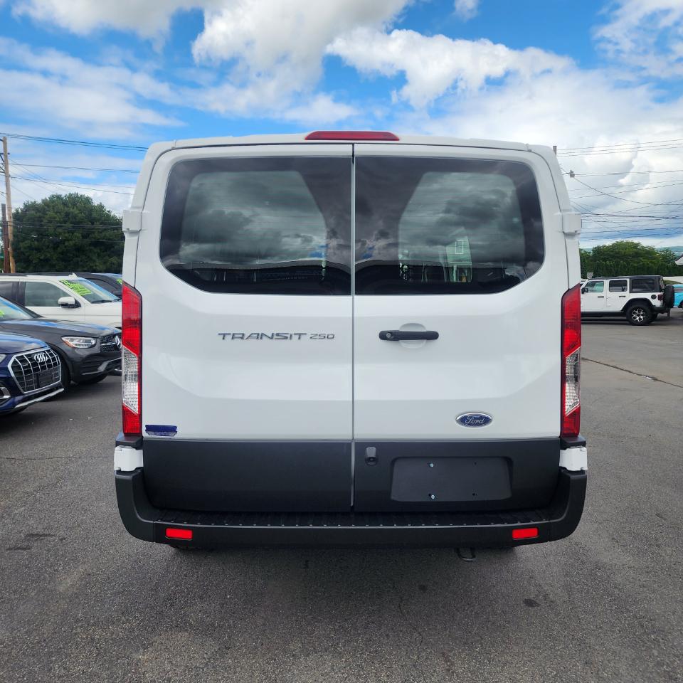 Ford Transit Cargo Van  2025