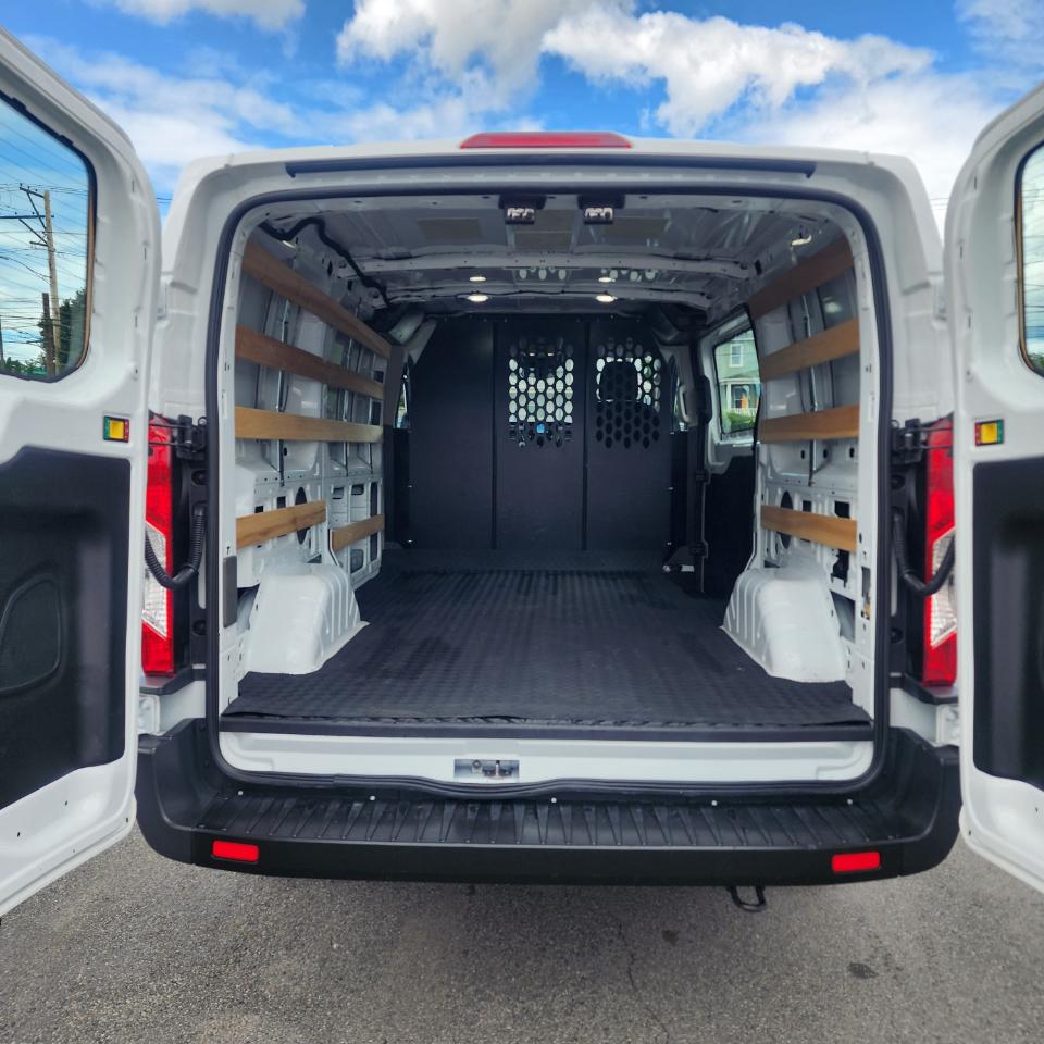 Ford Transit Cargo Van  2025