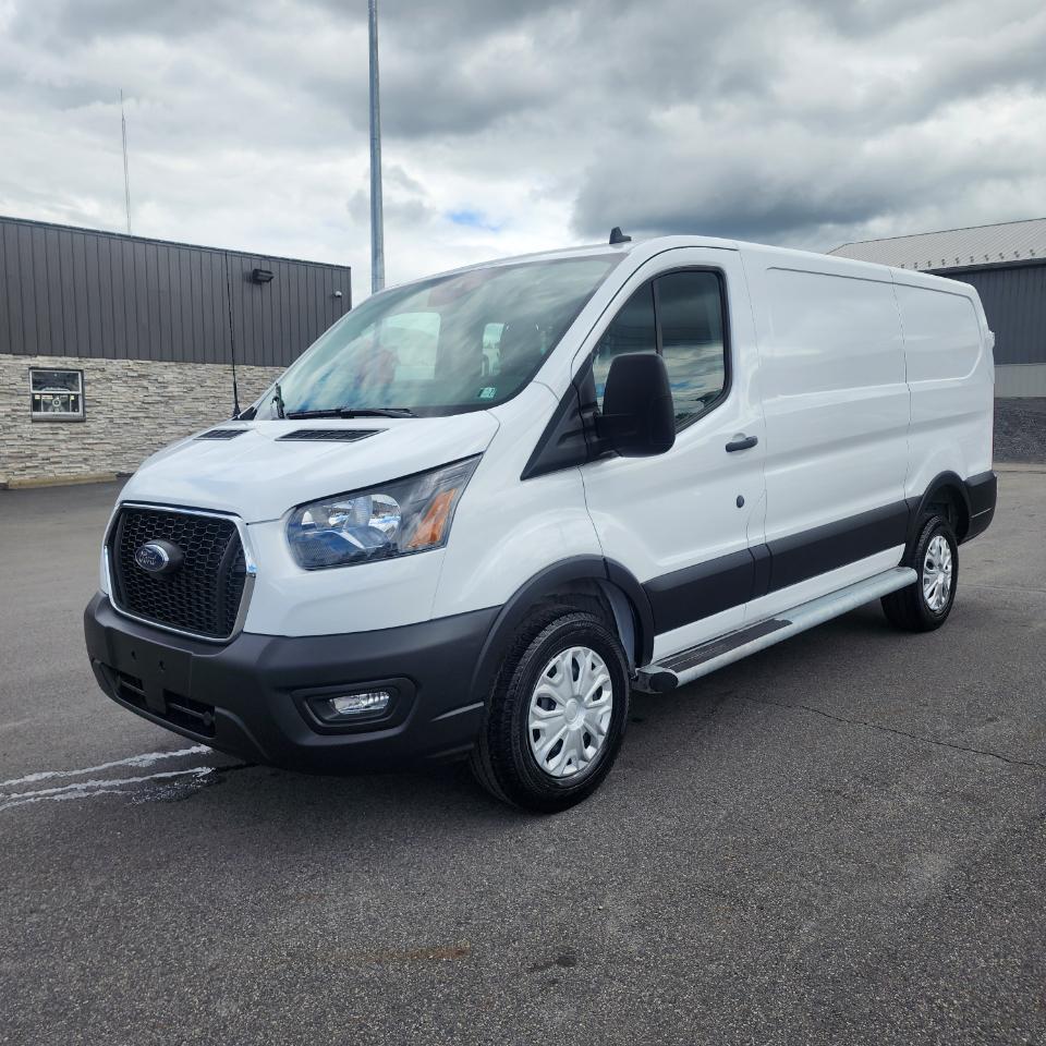 Ford Transit Cargo Van  2025